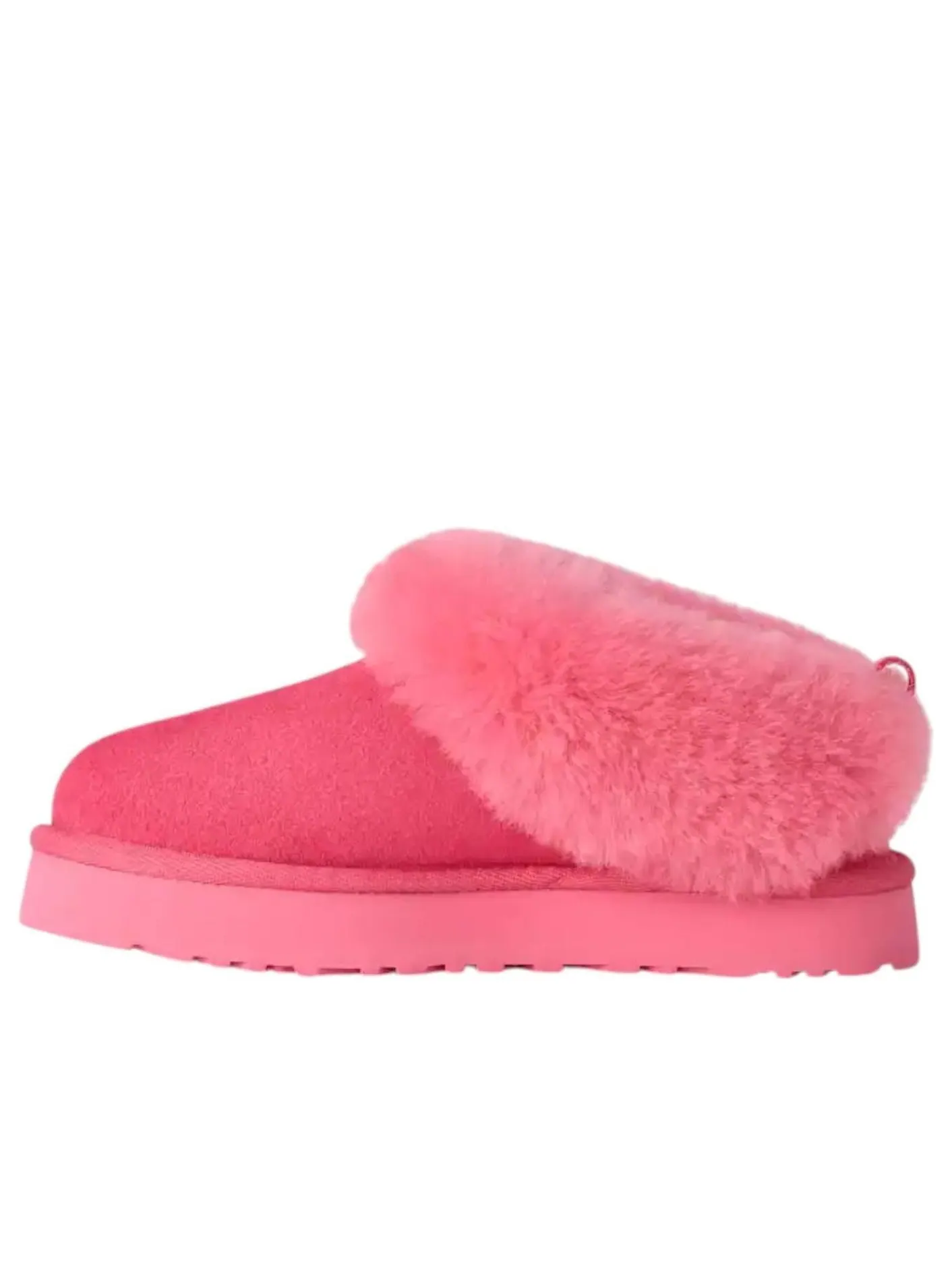 (GS) UGG Tazzelle 'Pink Bloom' — изображение 1 из 6, розовый