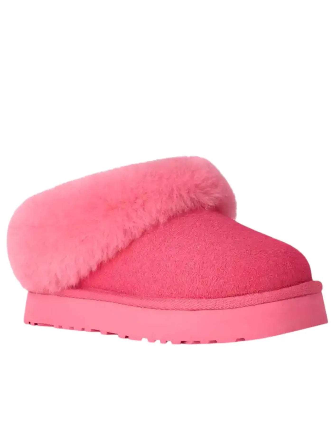 (GS) UGG Tazzelle 'Pink Bloom' — изображение 2 из 6, розовый