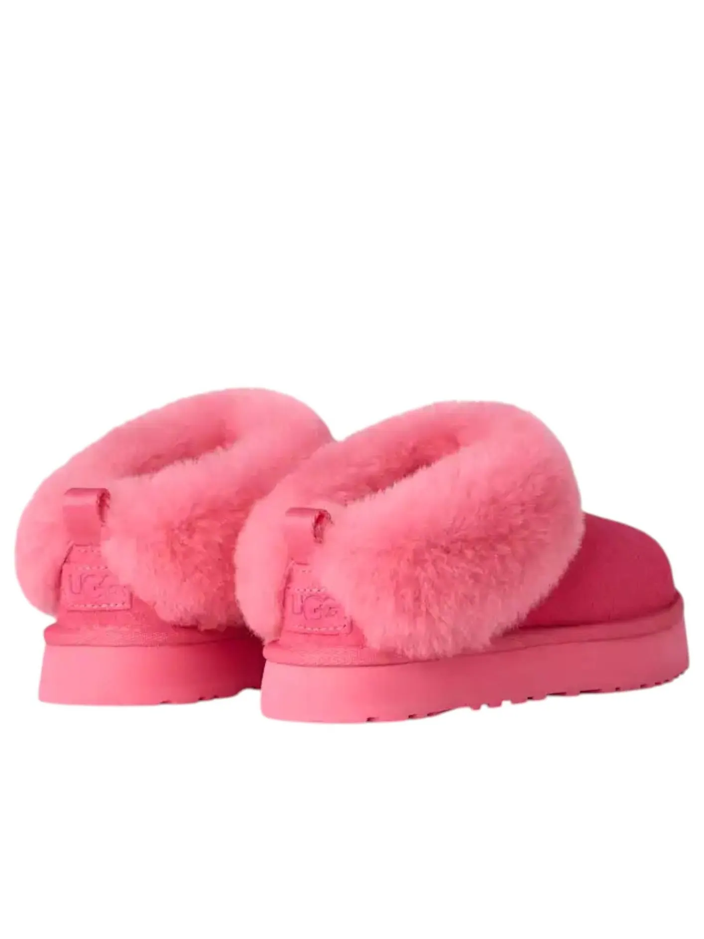(GS) UGG Tazzelle 'Pink Bloom' — изображение 3 из 6, розовый