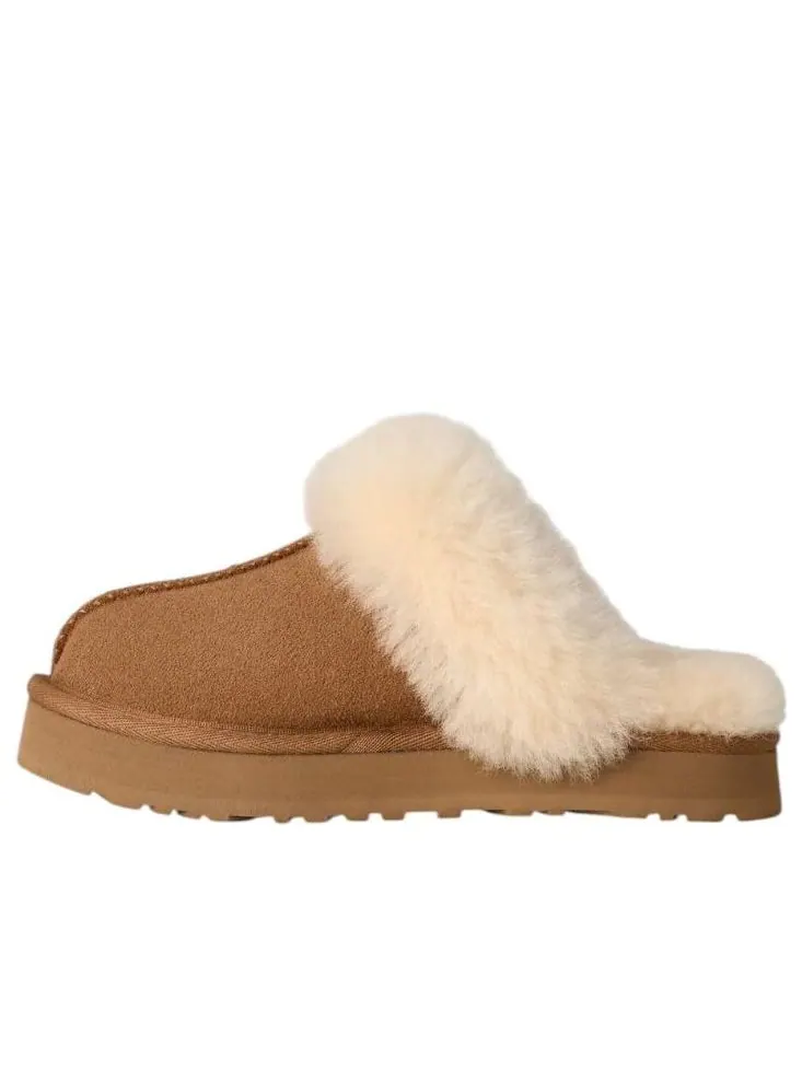 (GS) UGG Disquette 'Chestnut' — изображение 1 из 5, орех
