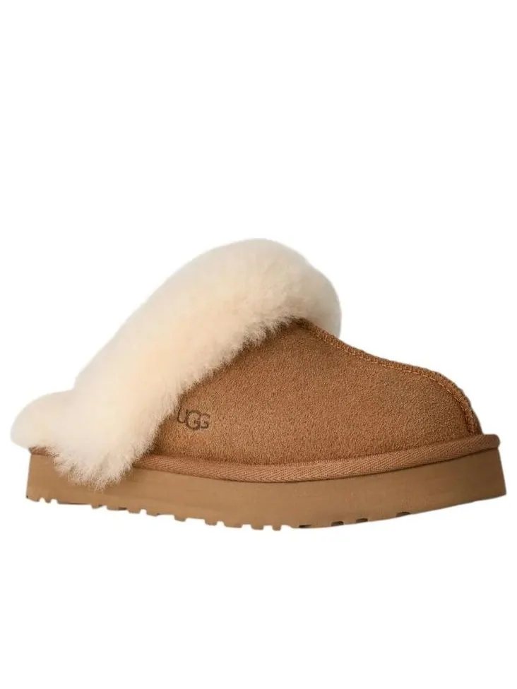 (GS) UGG Disquette 'Chestnut' — изображение 2 из 5, орех