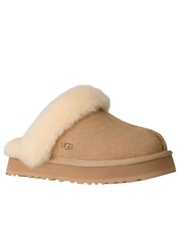 (GS) UGG Disquette 'Sand' — изображение 2 из 5, бежевый
