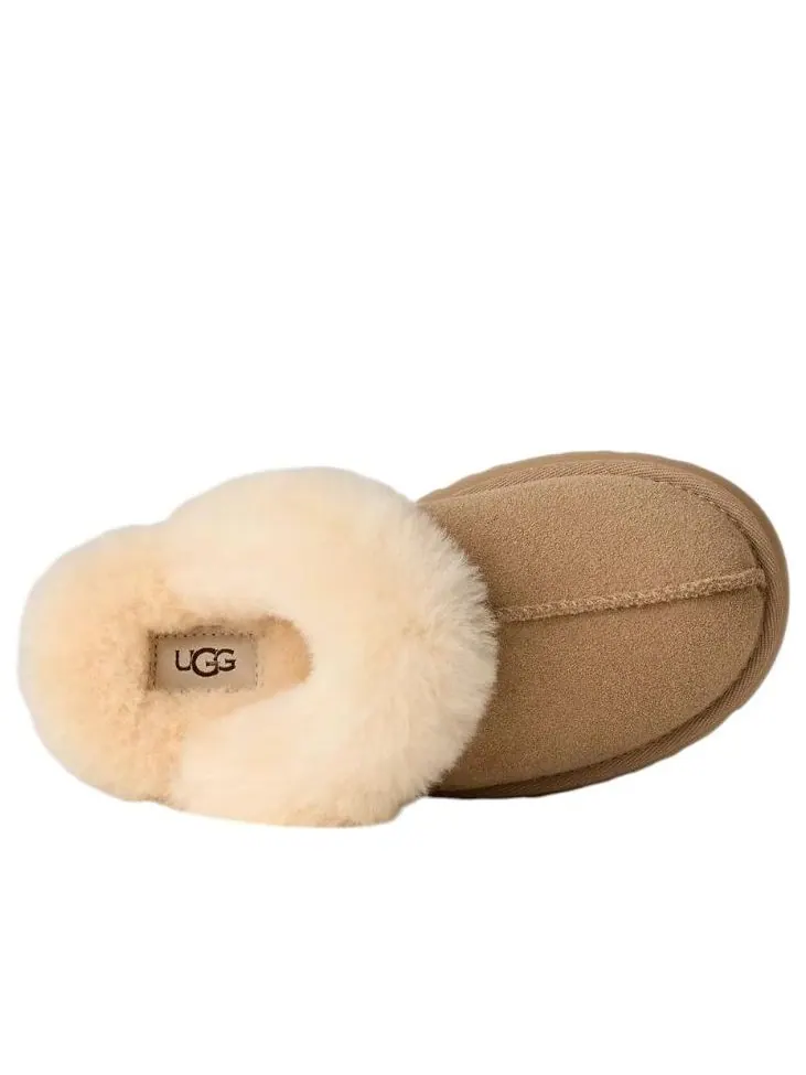 (GS) UGG Disquette 'Sand' — изображение 4 из 5, бежевый