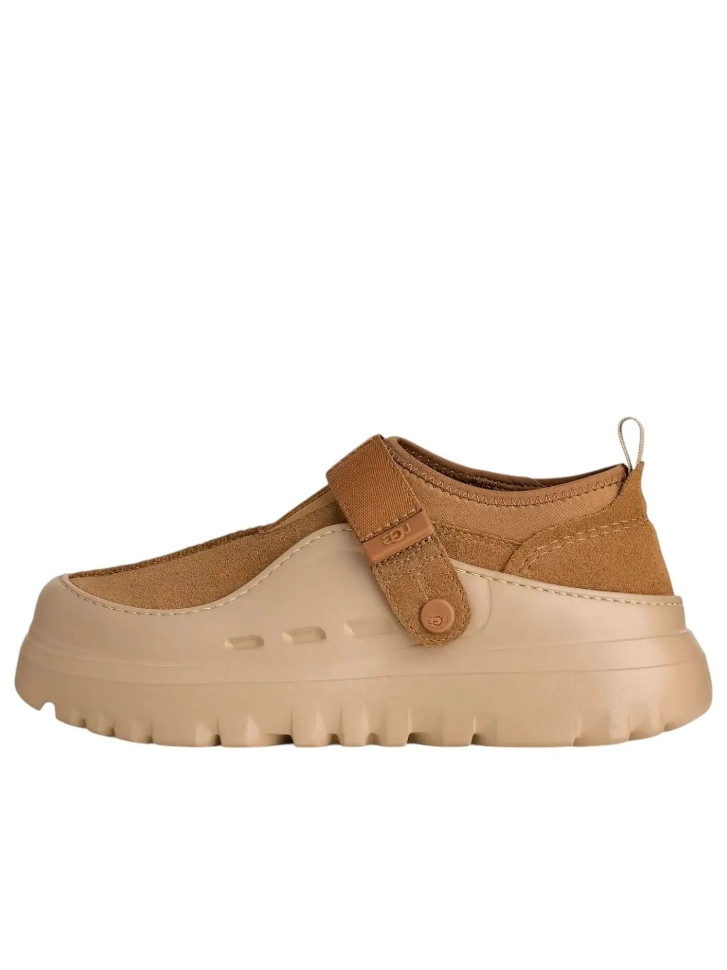 Угги UGG PeakMod Low Cut 'Chestnut' — изображение 1 из 5, коричневый