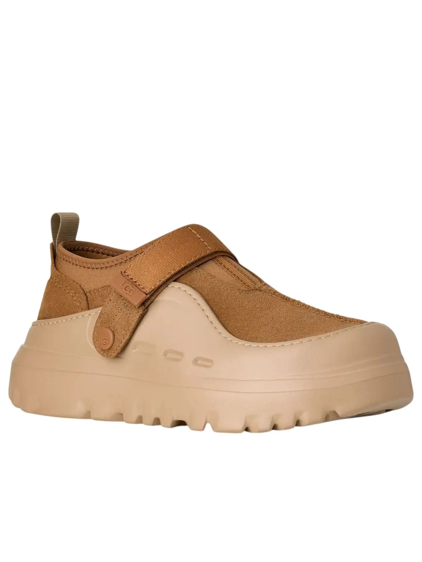 Угги UGG PeakMod Low Cut 'Chestnut' — изображение 2 из 5, коричневый
