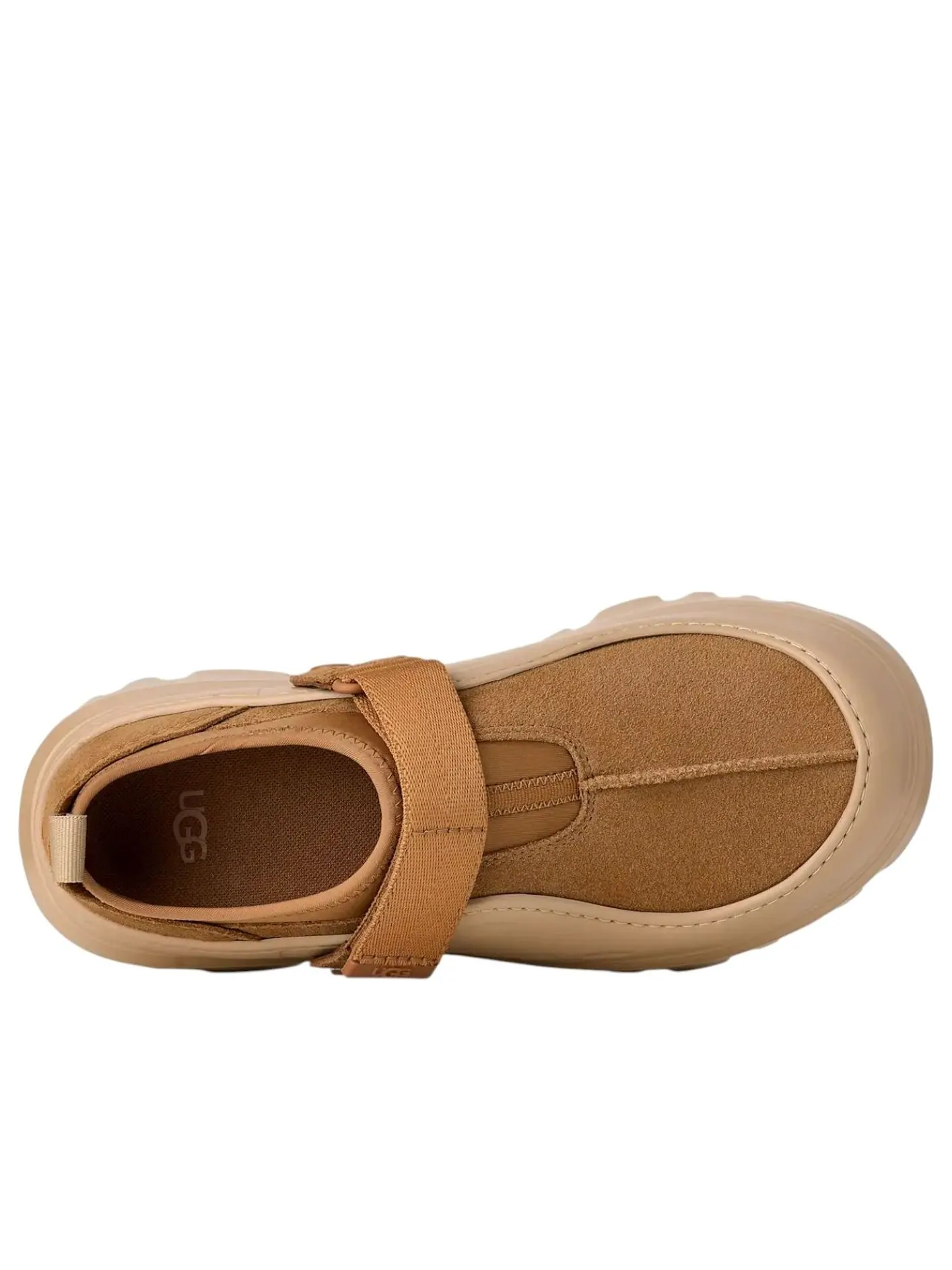 Угги UGG PeakMod Low Cut 'Chestnut' — изображение 4 из 5, коричневый