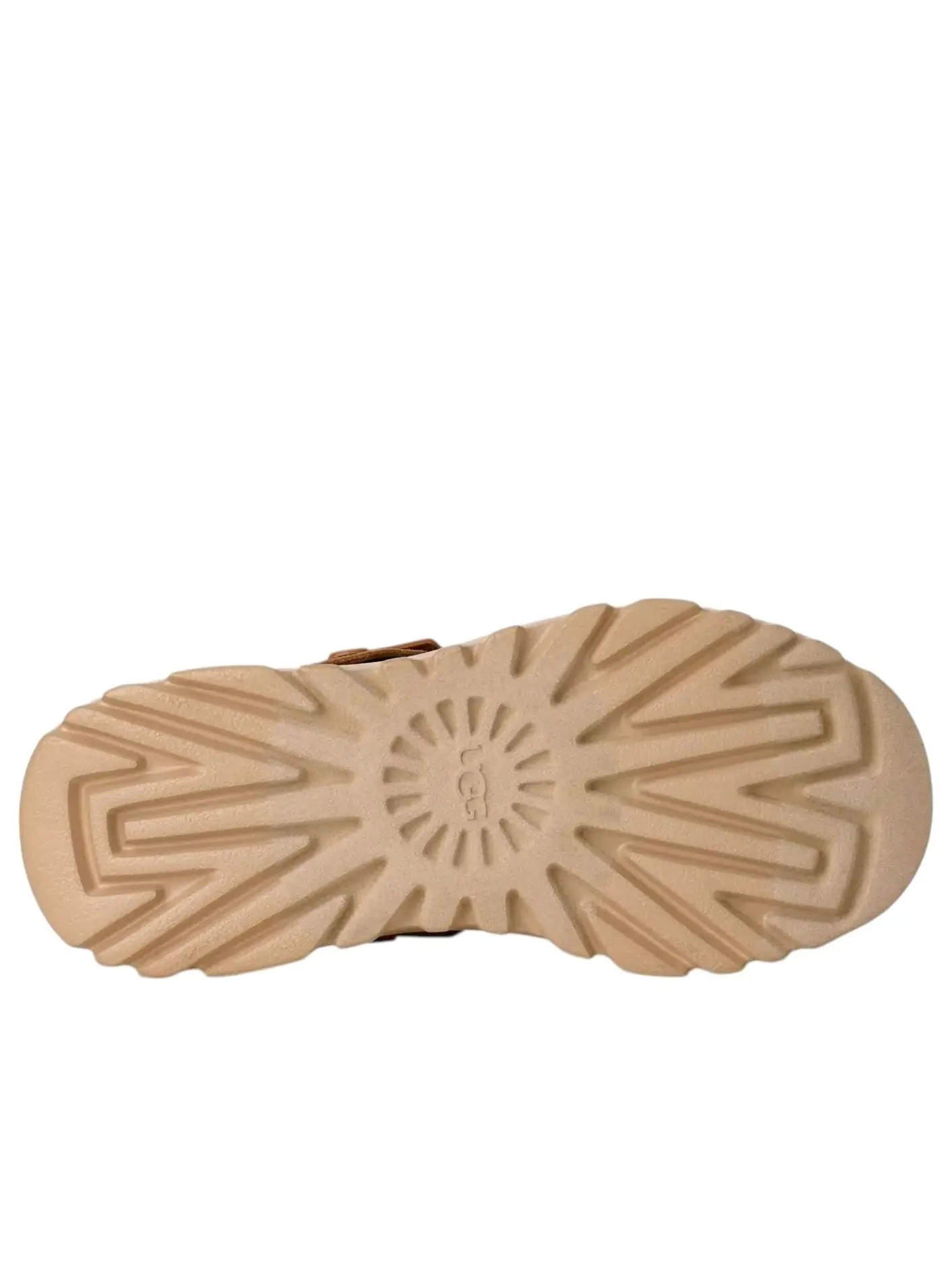 UGG PeakMod Low Cut 'Chestnut' — изображение 5 из 5, орех