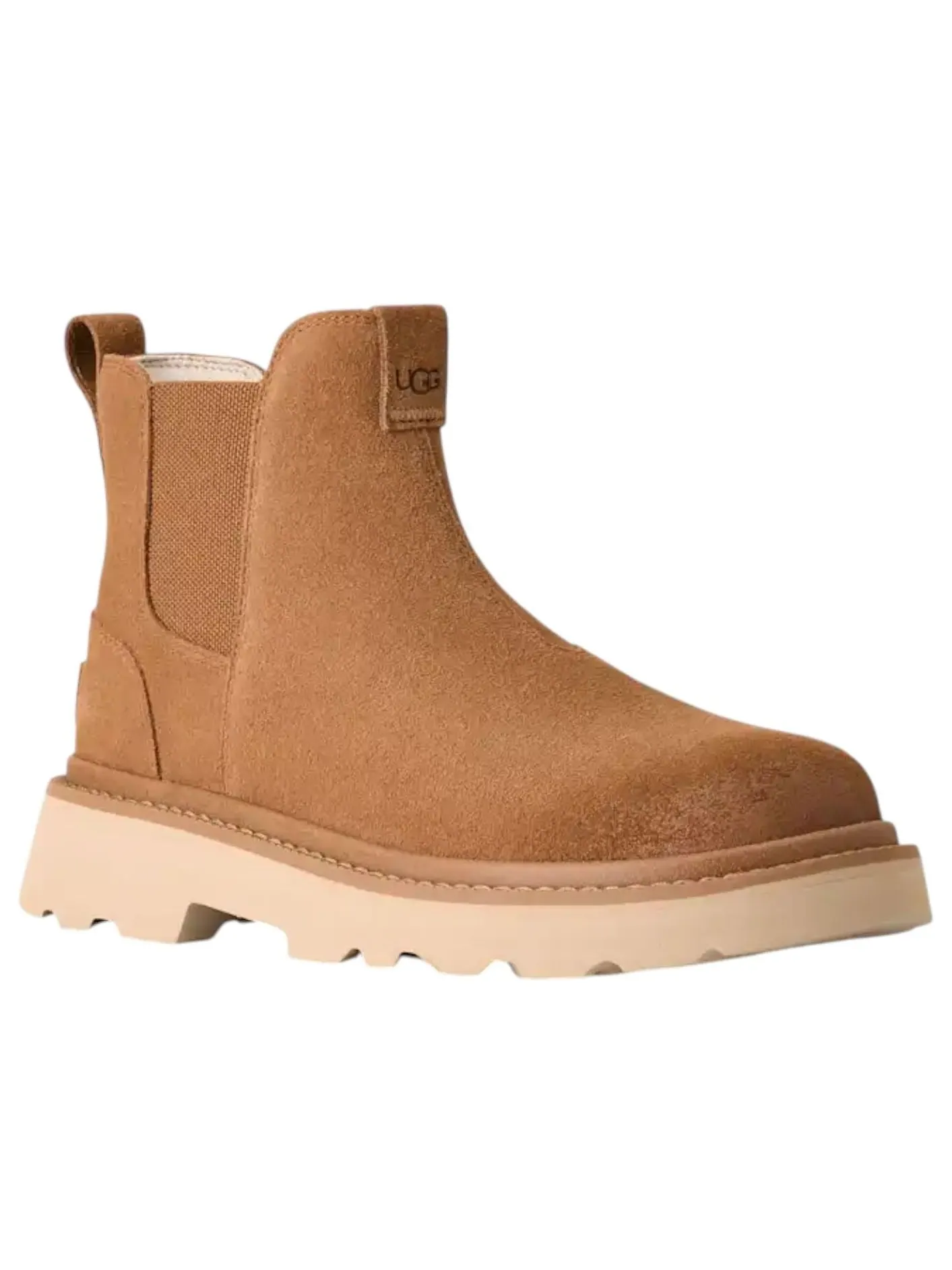 UGG Chelsea Lug "Каштан" — изображение 2 из 6, орех