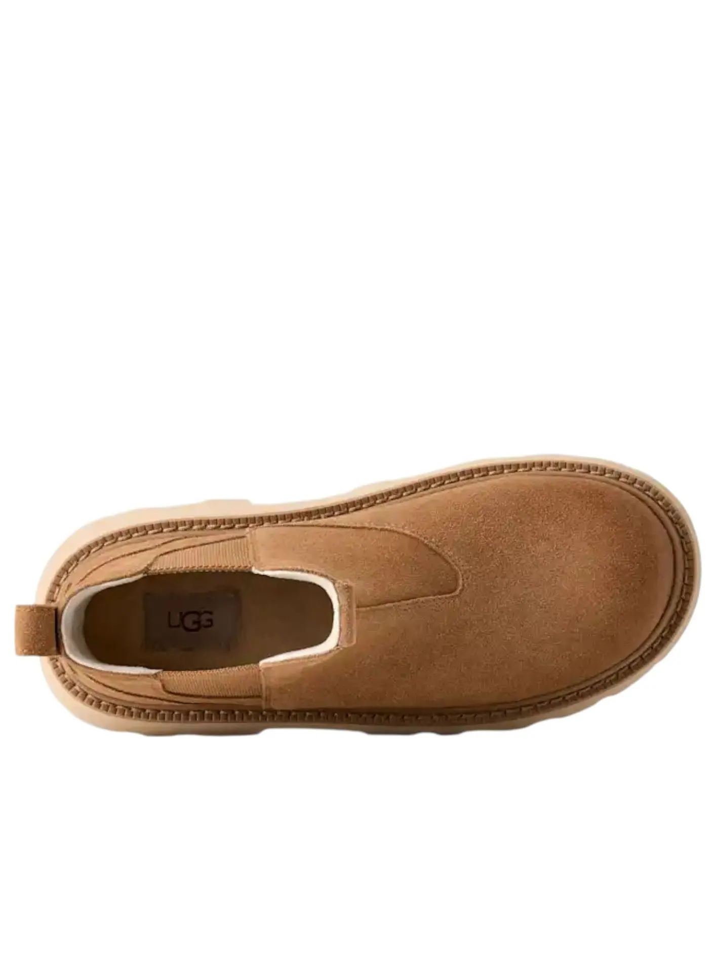 UGG Chelsea Lug "Каштан" — изображение 4 из 6, орех