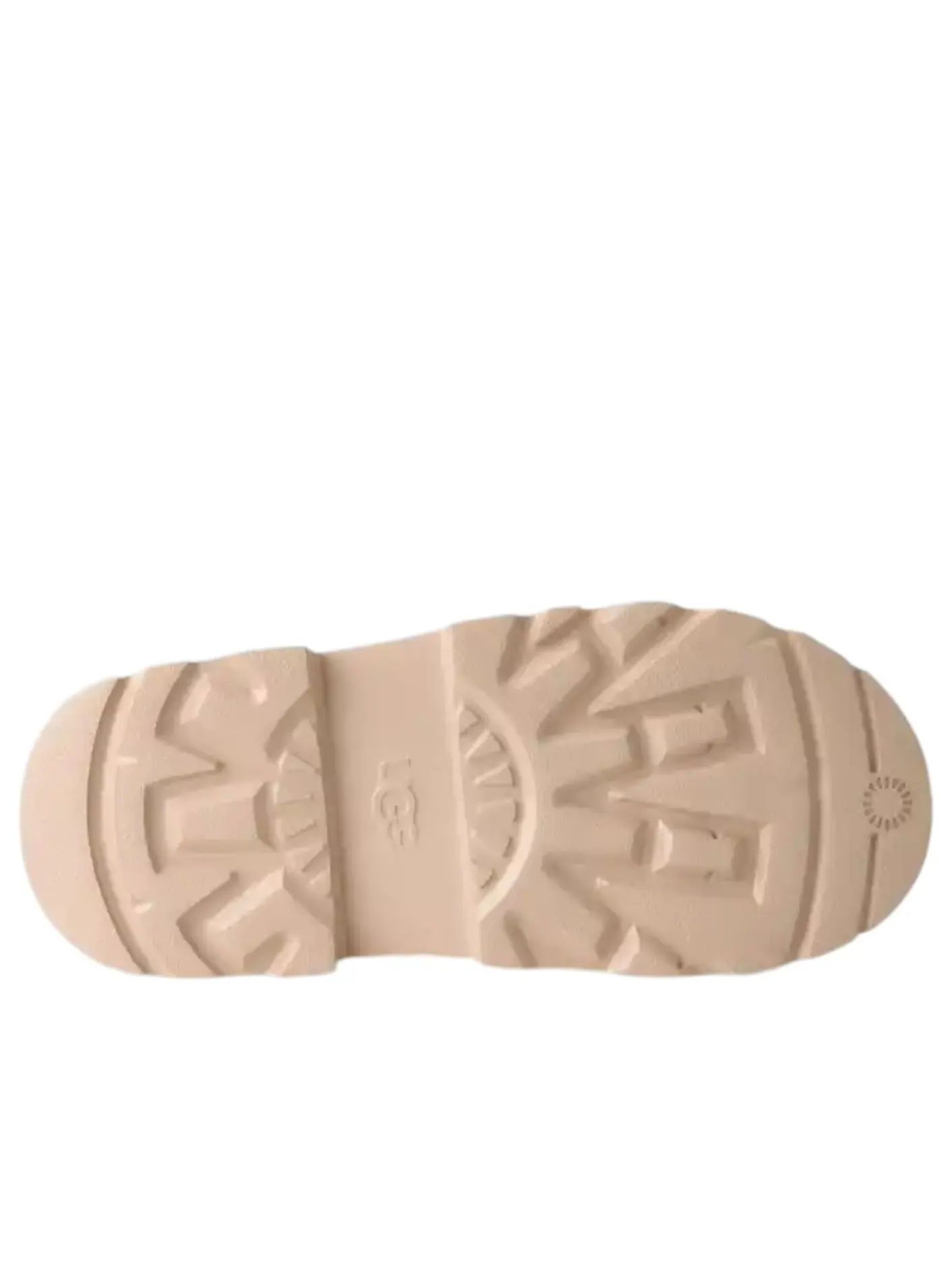 UGG Chelsea Lug "Каштан" — изображение 5 из 6, орех