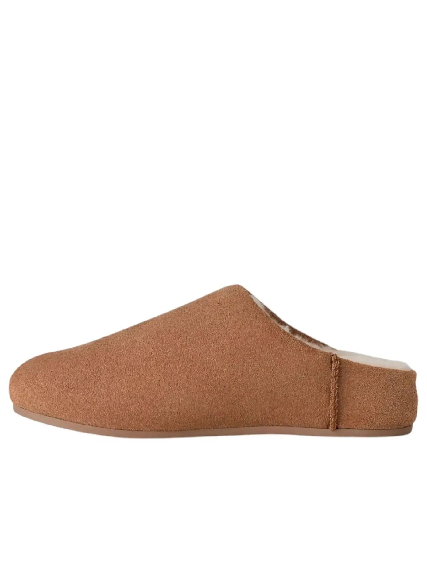 (WMNS) UGG elea Slip-On Slippers 'Chestnut' — изображение 1 из 6, орех