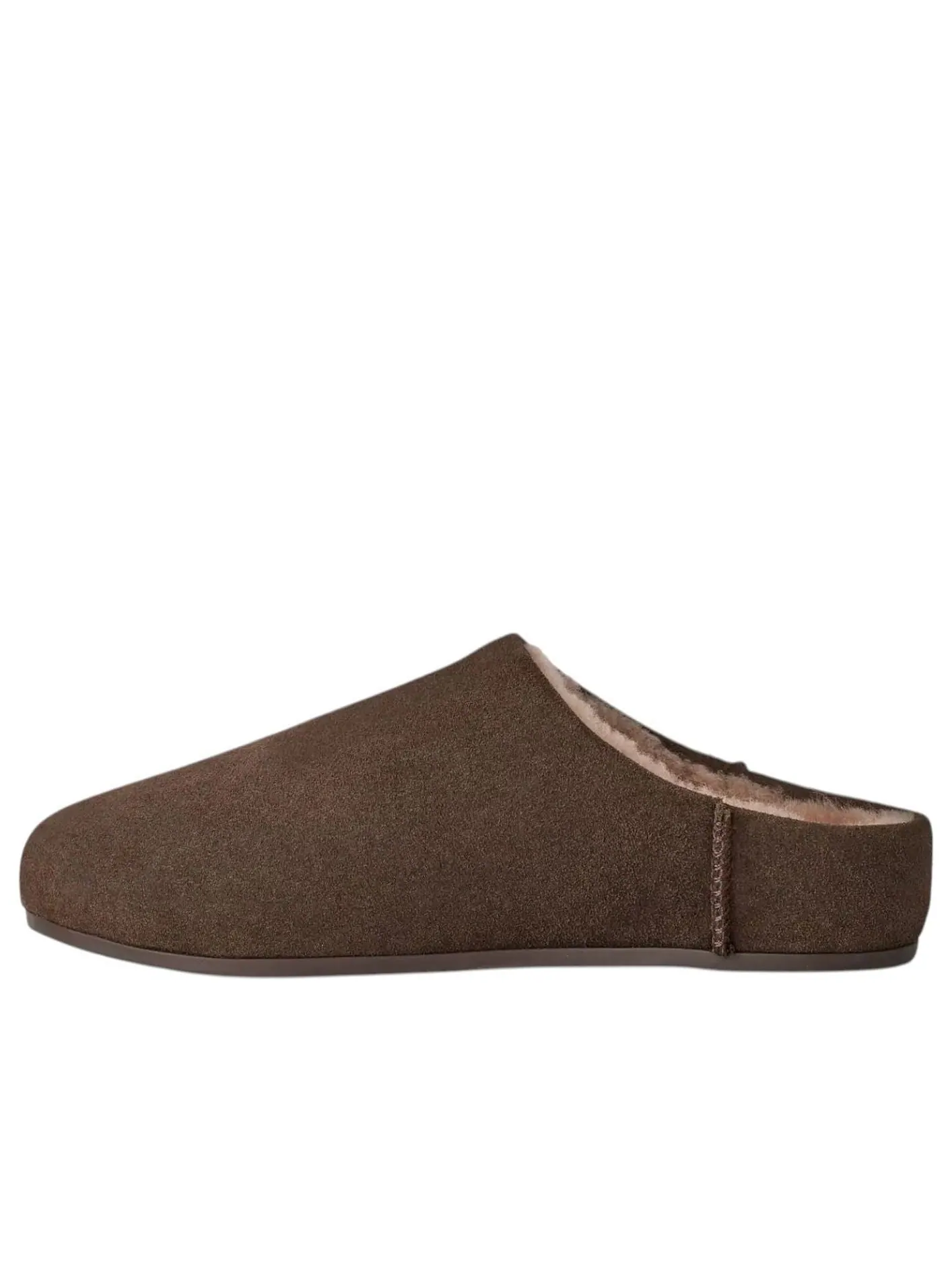 (WMNS) Тапочки UGG Elea Slip-On 'Dusted Cocoa' — изображение 1 из 6, коричневый
