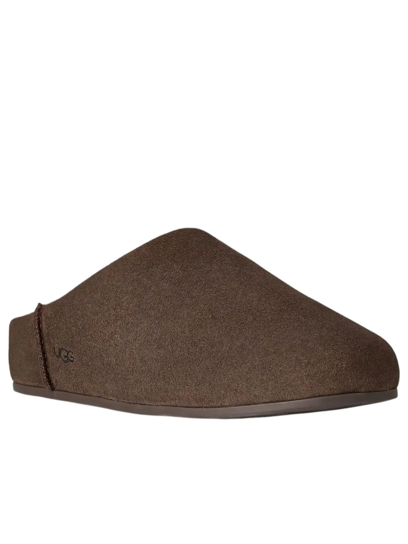(WMNS) Тапочки UGG Elea Slip-On 'Dusted Cocoa' — изображение 2 из 6, коричневый