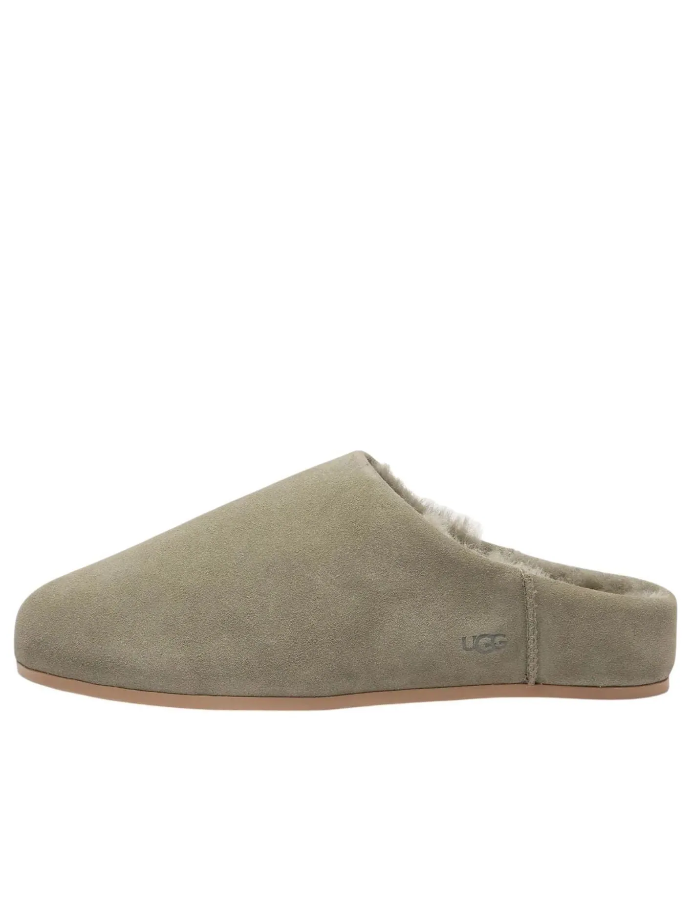 (WMNS) Тапочки UGG Elea Slip-On — изображение 1 из 6, зеленый