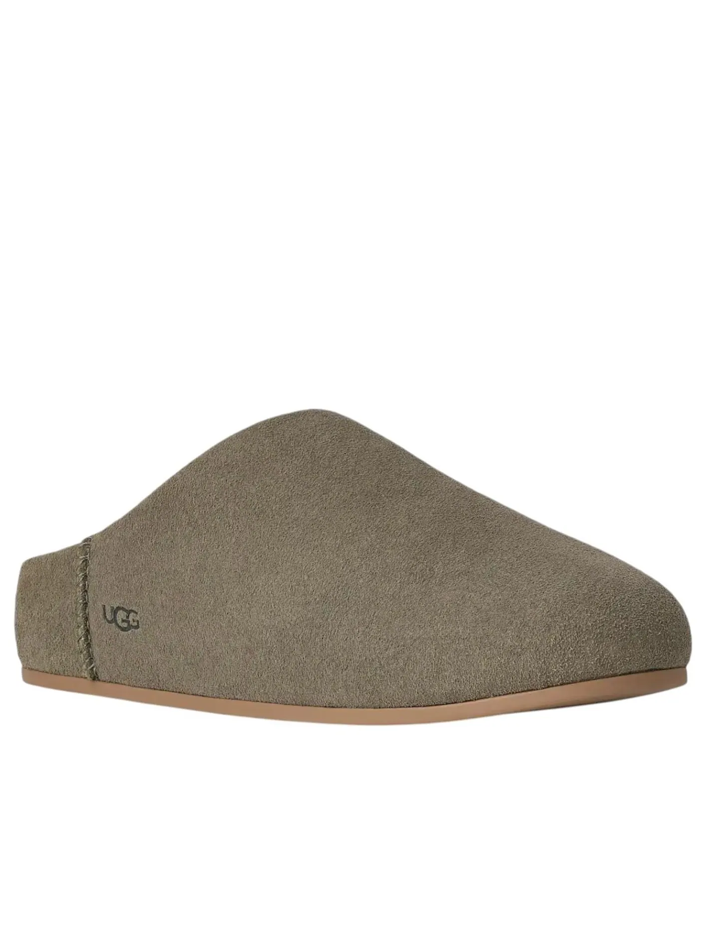(WMNS) Тапочки UGG Elea Slip-On — изображение 2 из 6, зеленый