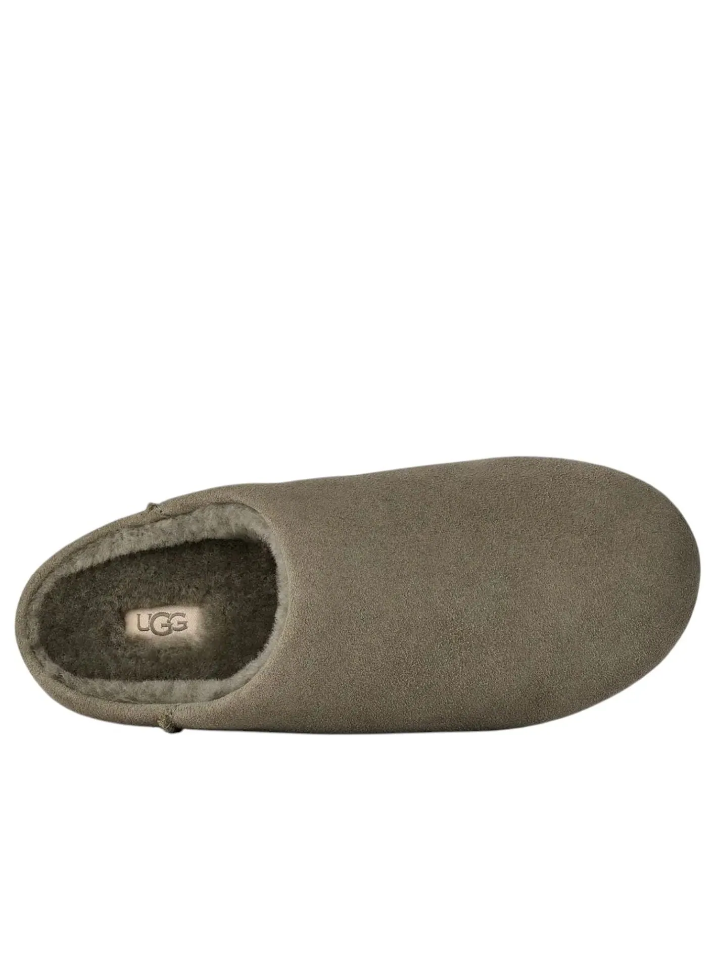(WMNS) Тапочки UGG Elea Slip-On — изображение 4 из 6, зеленый