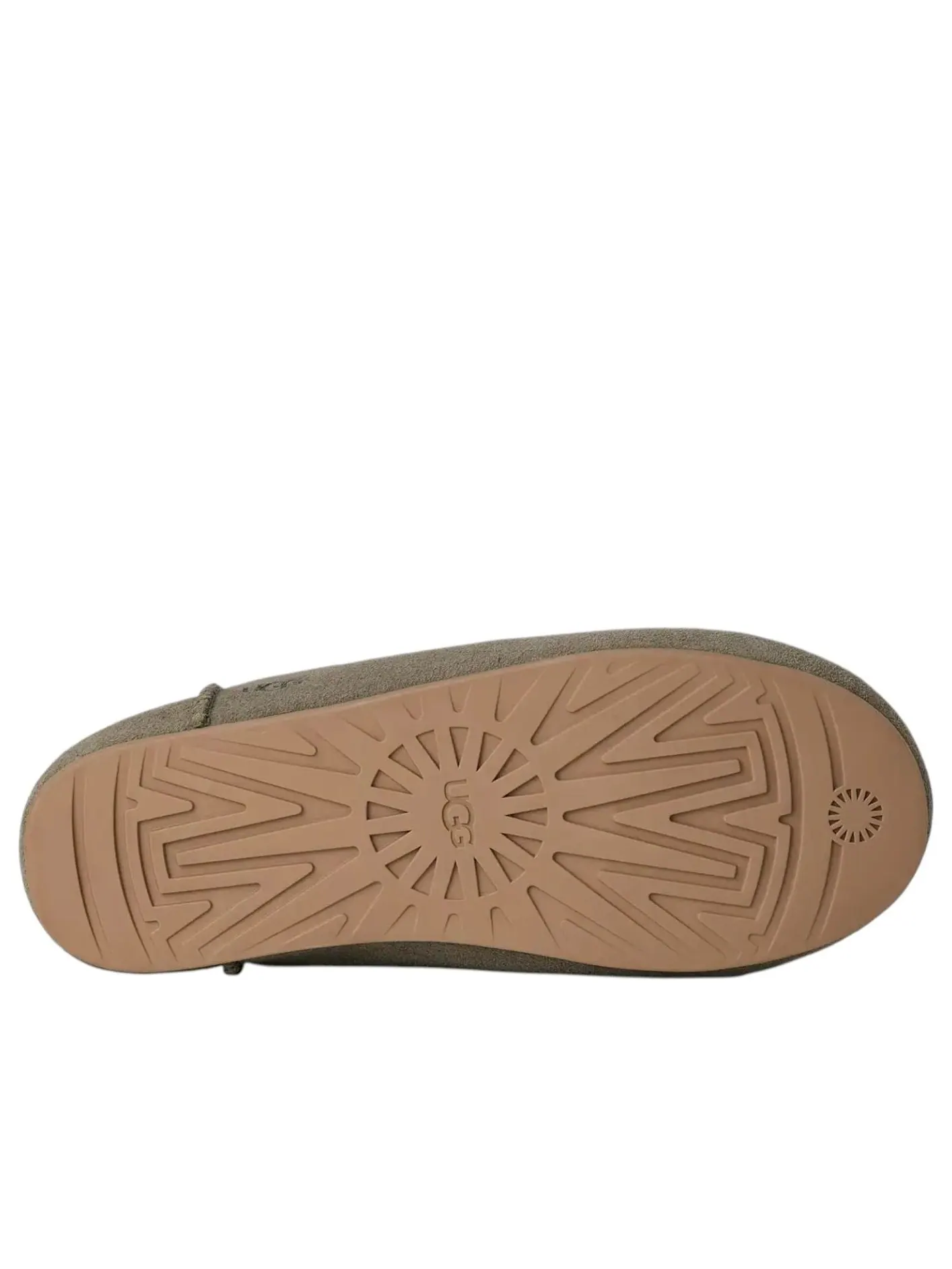 (WMNS) Тапочки UGG Elea Slip-On — изображение 5 из 6, зеленый