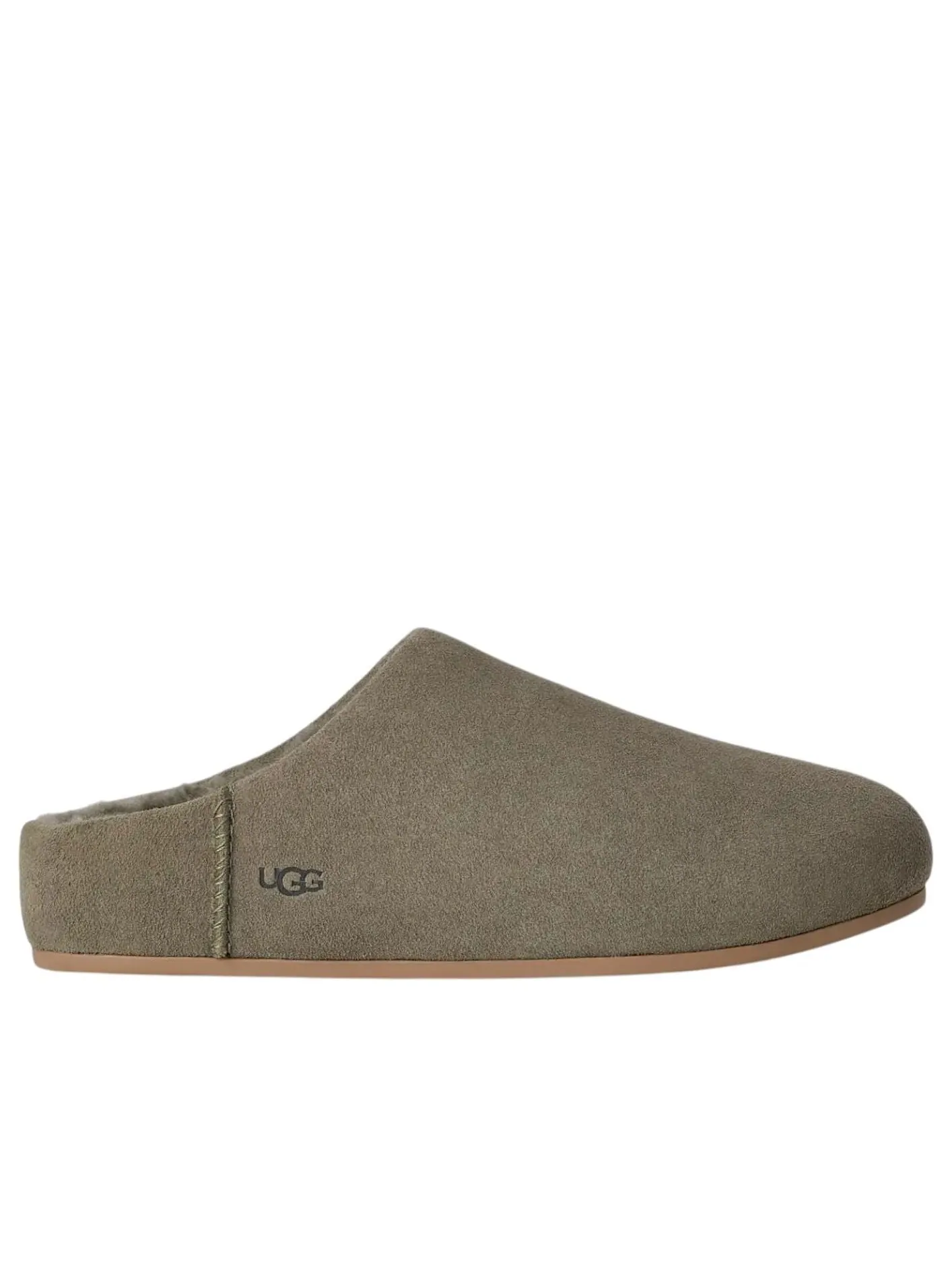 (WMNS) Тапочки UGG Elea Slip-On — изображение 6 из 6, зеленый