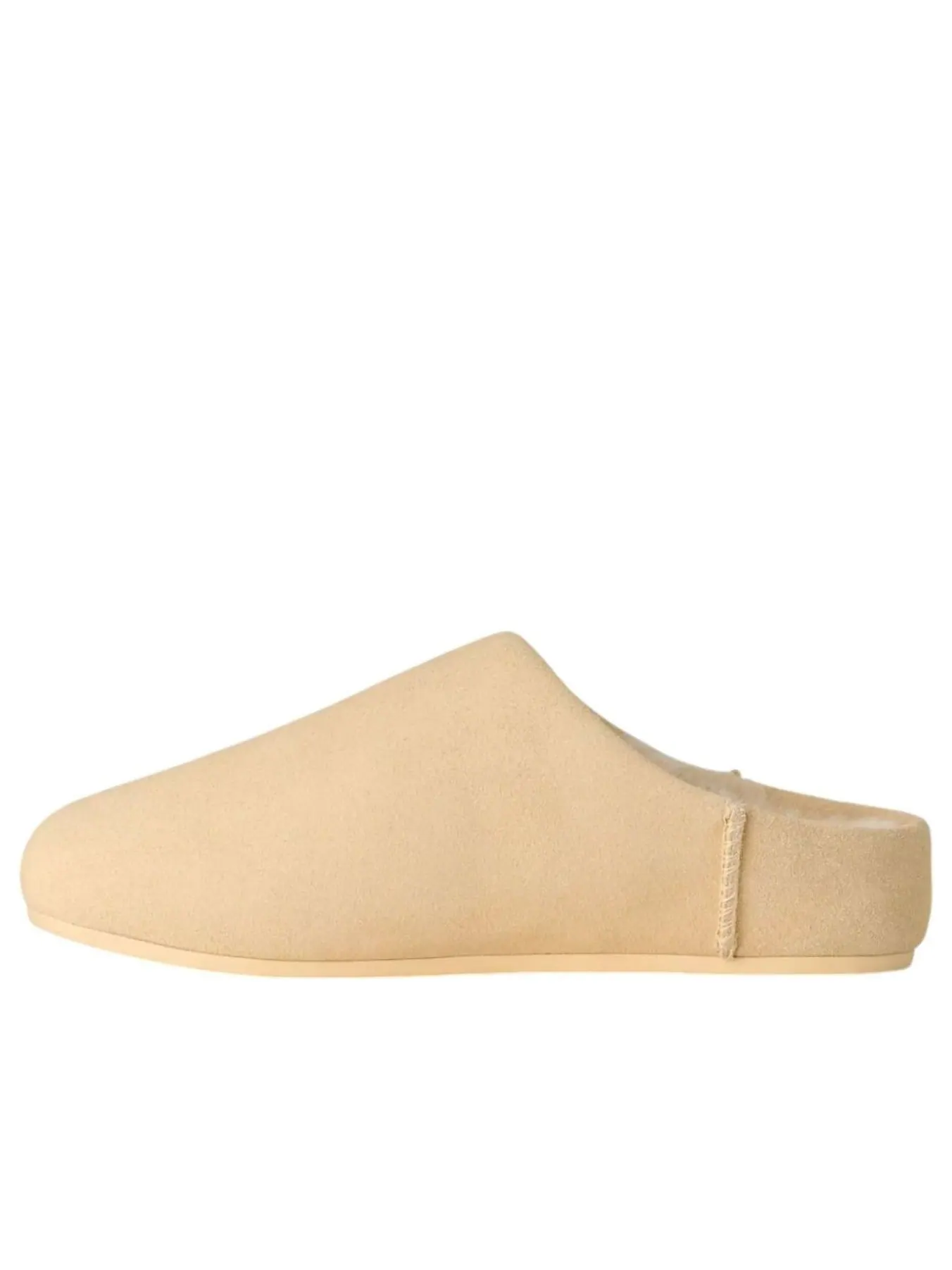 (WMNS) Тапочки UGG elea Slip-On 'Pale Buttercup' — изображение 1 из 6, бутоневый