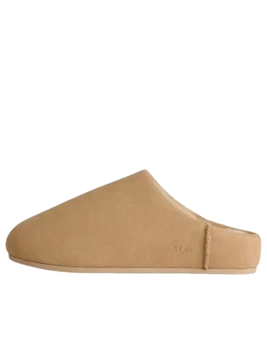 Тапочки UGG Elea Slip-On 'Sand' 1171390-SAN — изображение 1 из 5, бежевый