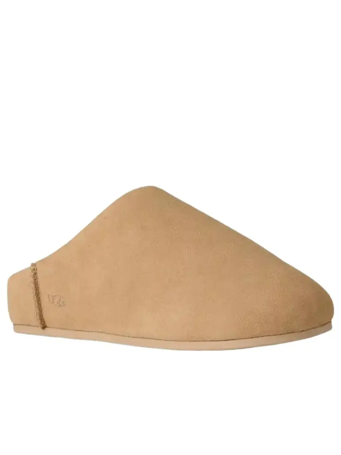 Тапочки UGG Elea Slip-On 'Sand' 1171390-SAN — изображение 2 из 5, бежевый