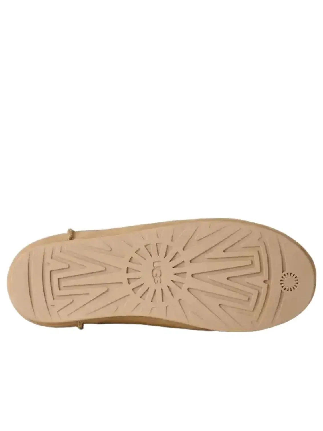 Тапочки UGG Elea Slip-On 'Sand' 1171390-SAN — изображение 5 из 5, бежевый