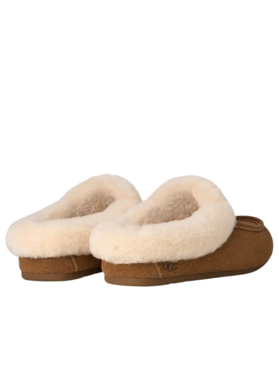 UGG (WMNS) Угг Ансли Мул «Каштановый» — изображение 3 из 5, орех