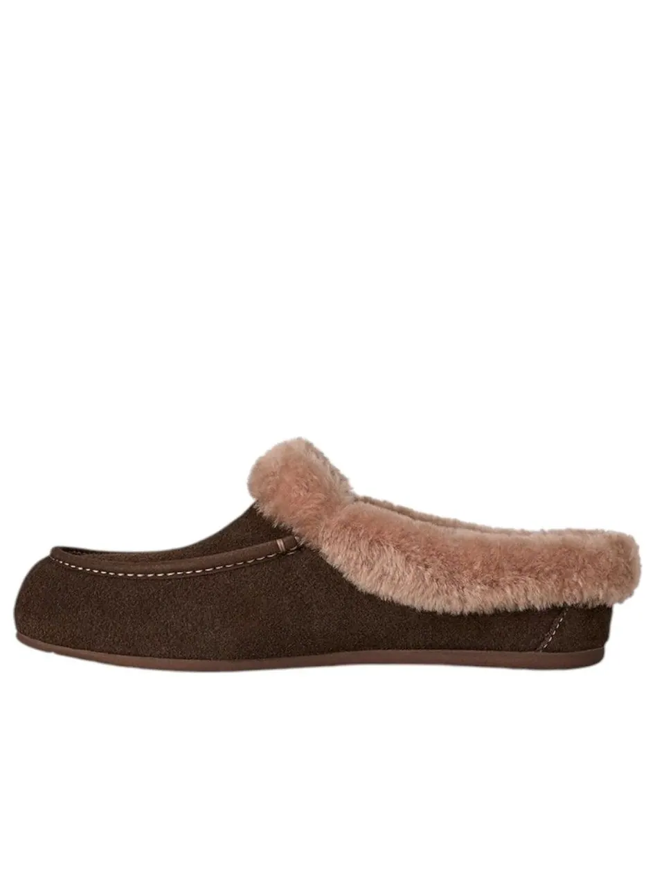 (WMNS) UGG Ansley Mule 'Cocoa' — изображение 1 из 5, какао