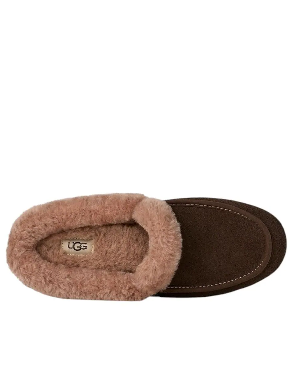 (WMNS) UGG Ansley Mule 'Cocoa' — изображение 4 из 5, какао