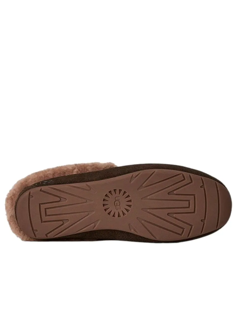 (WMNS) UGG Ansley Mule 'Cocoa' — изображение 5 из 5, какао
