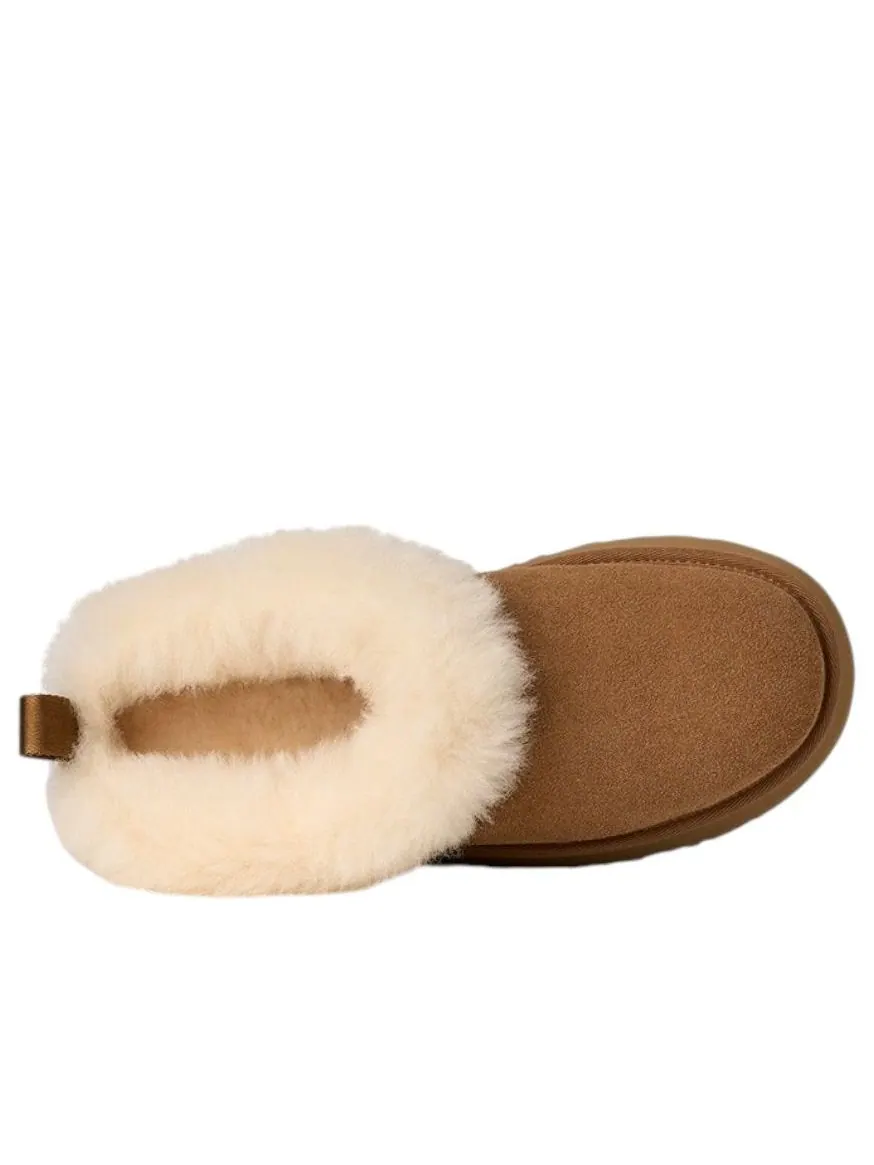 (WMNS) UGG Tazzelle «Каштан» — изображение 4 из 5, орех