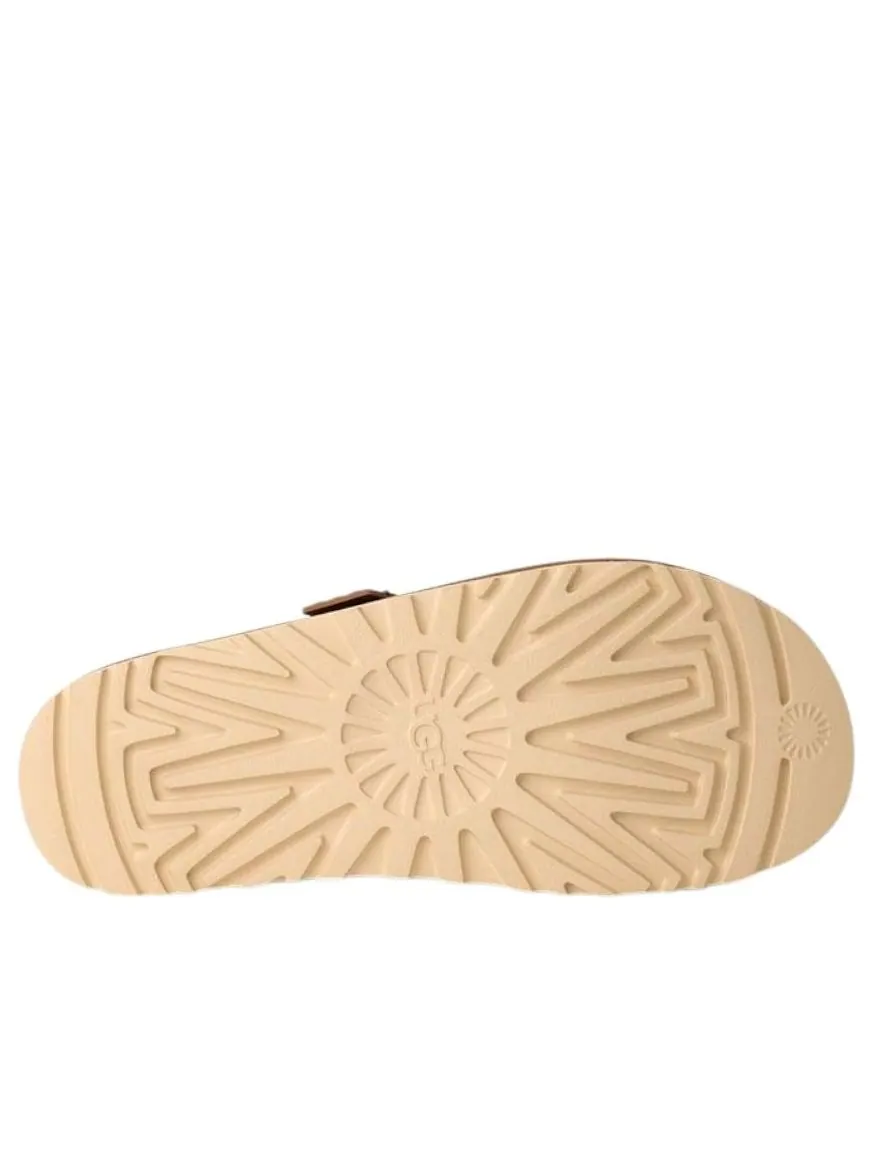 (WMNS) UGG Goldenstar Mary Jane 'Chestnut' — изображение 5 из 5, орех