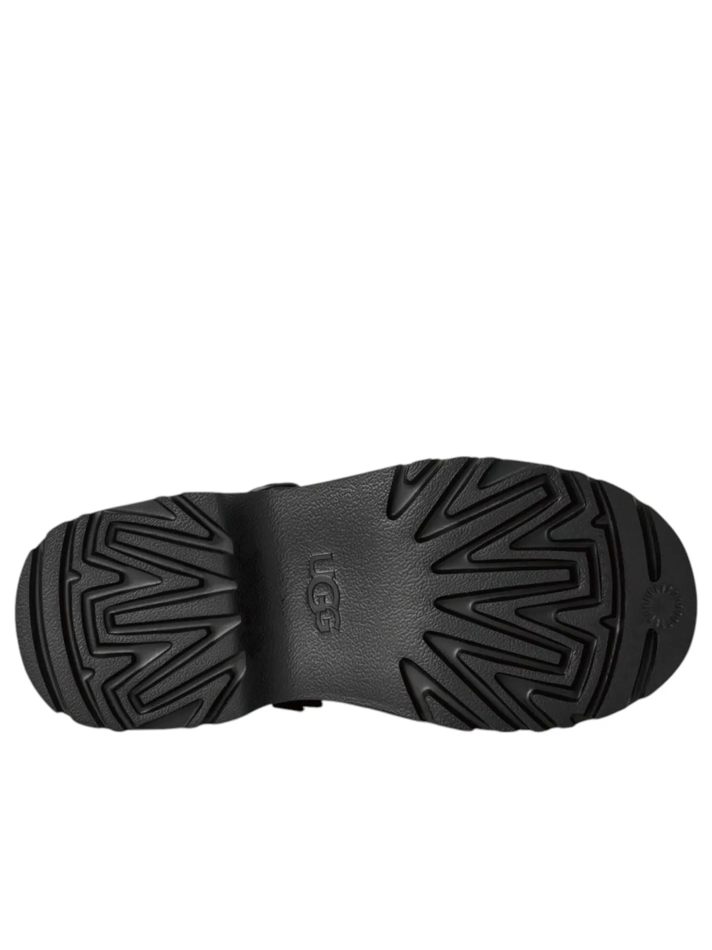 Сабо (WMNS) UGG Esmee Leather Clog Mules 'Black' — изображение 5 из 5, черный