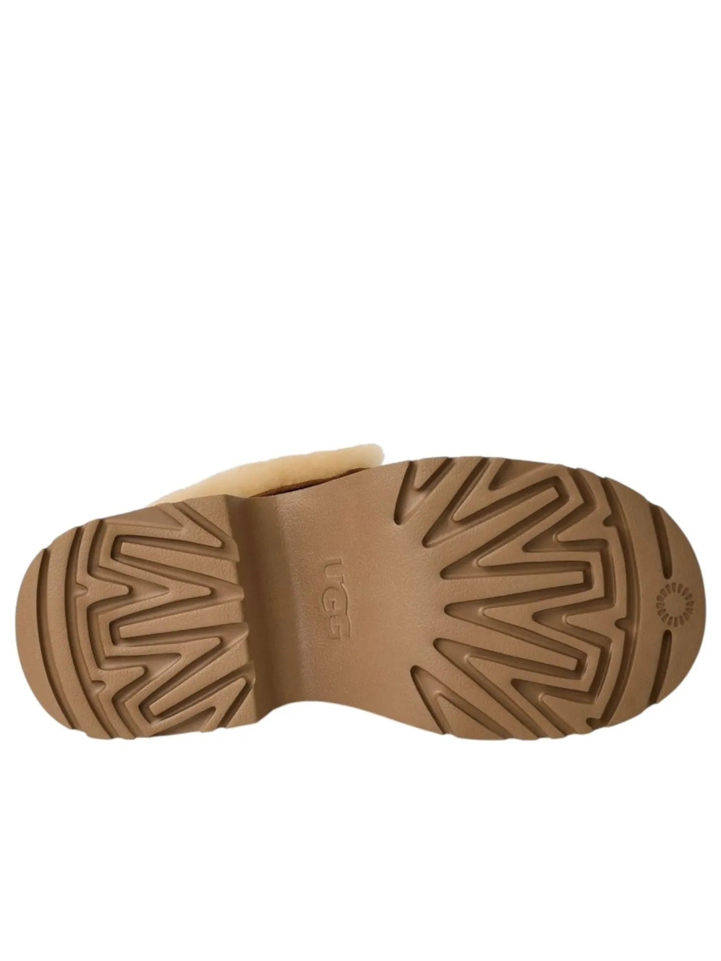 (WMNS) Сапоги UGG Esmee на шнуровке — изображение 5 из 5, орех