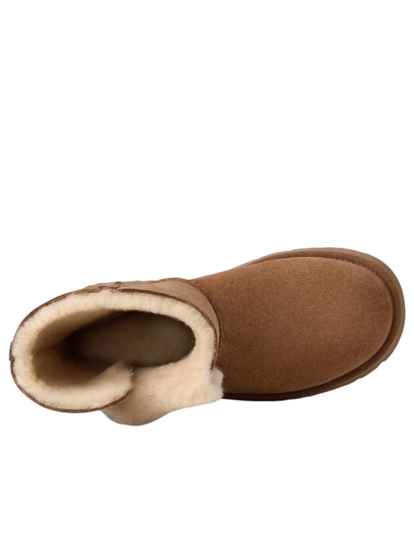 (WMNS) Сапоги UGG Esmee, цвет «Снег» — изображение 5 из 6