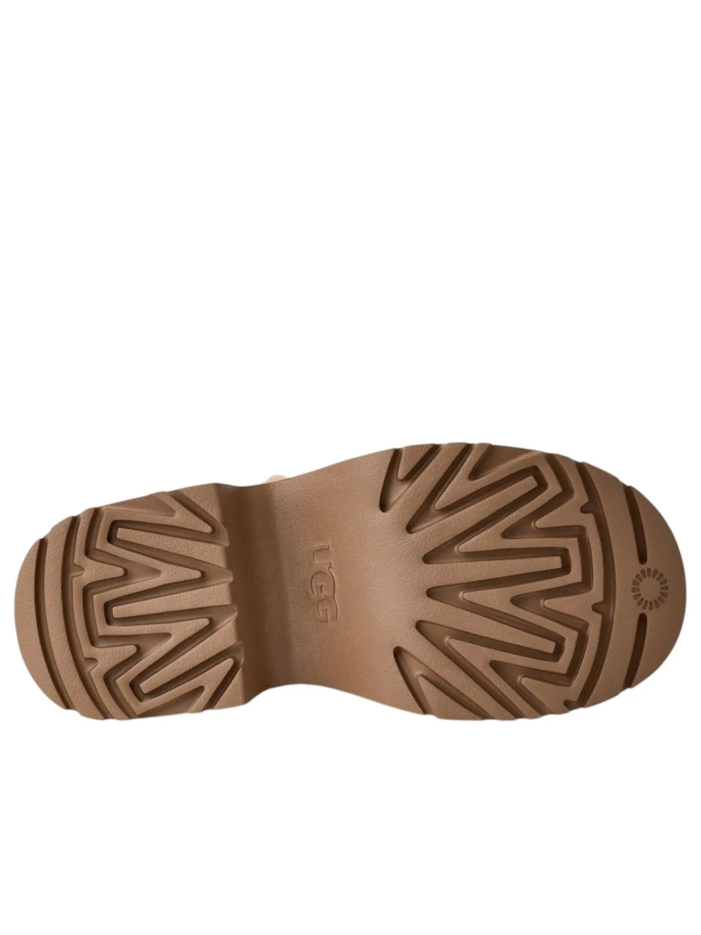 (WMNS) Сапоги UGG Esmee, цвет «Снег» — изображение 6 из 6