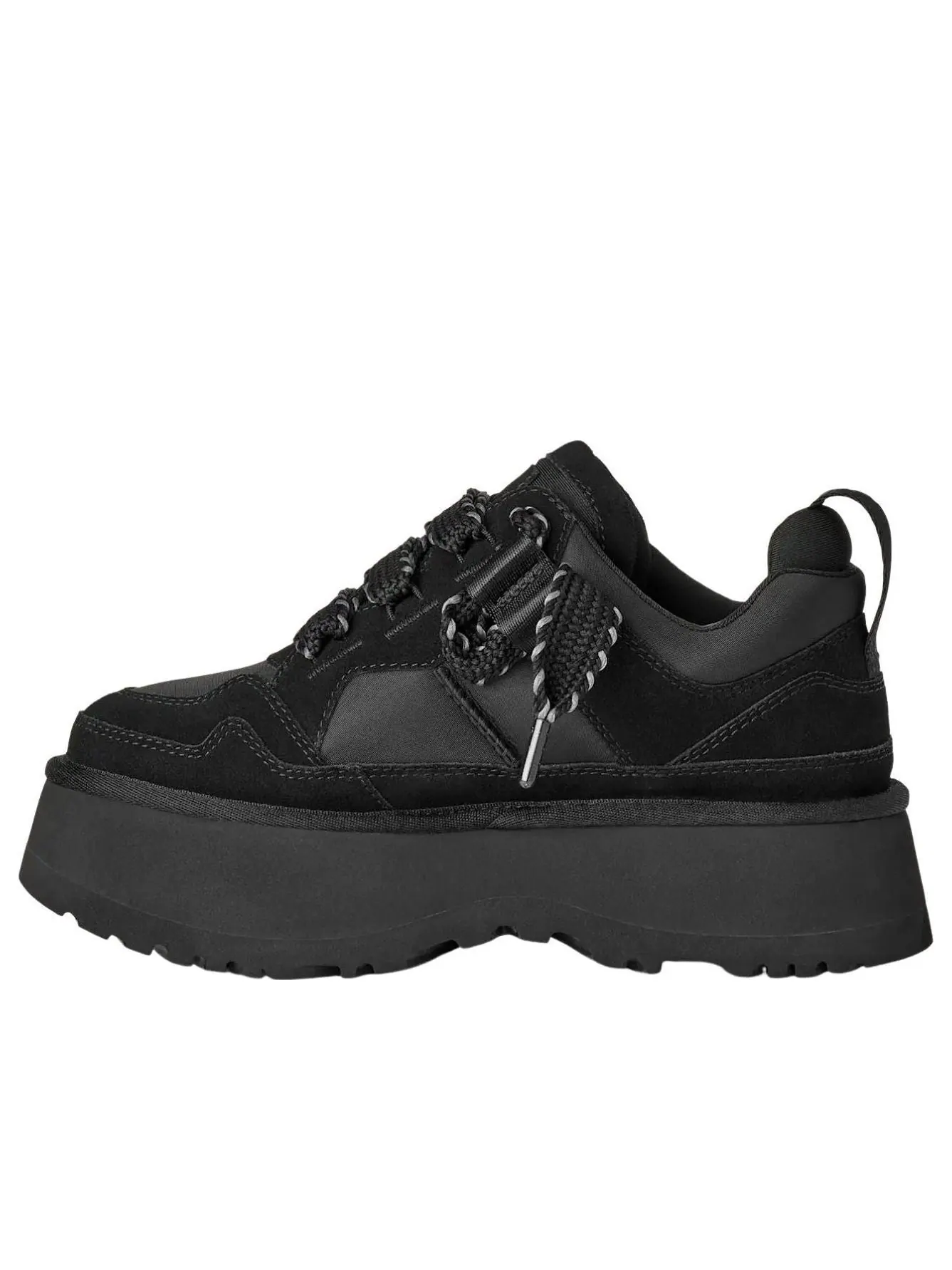(WMNS) UGG Astromel 'Black' — изображение 1 из 6, черный