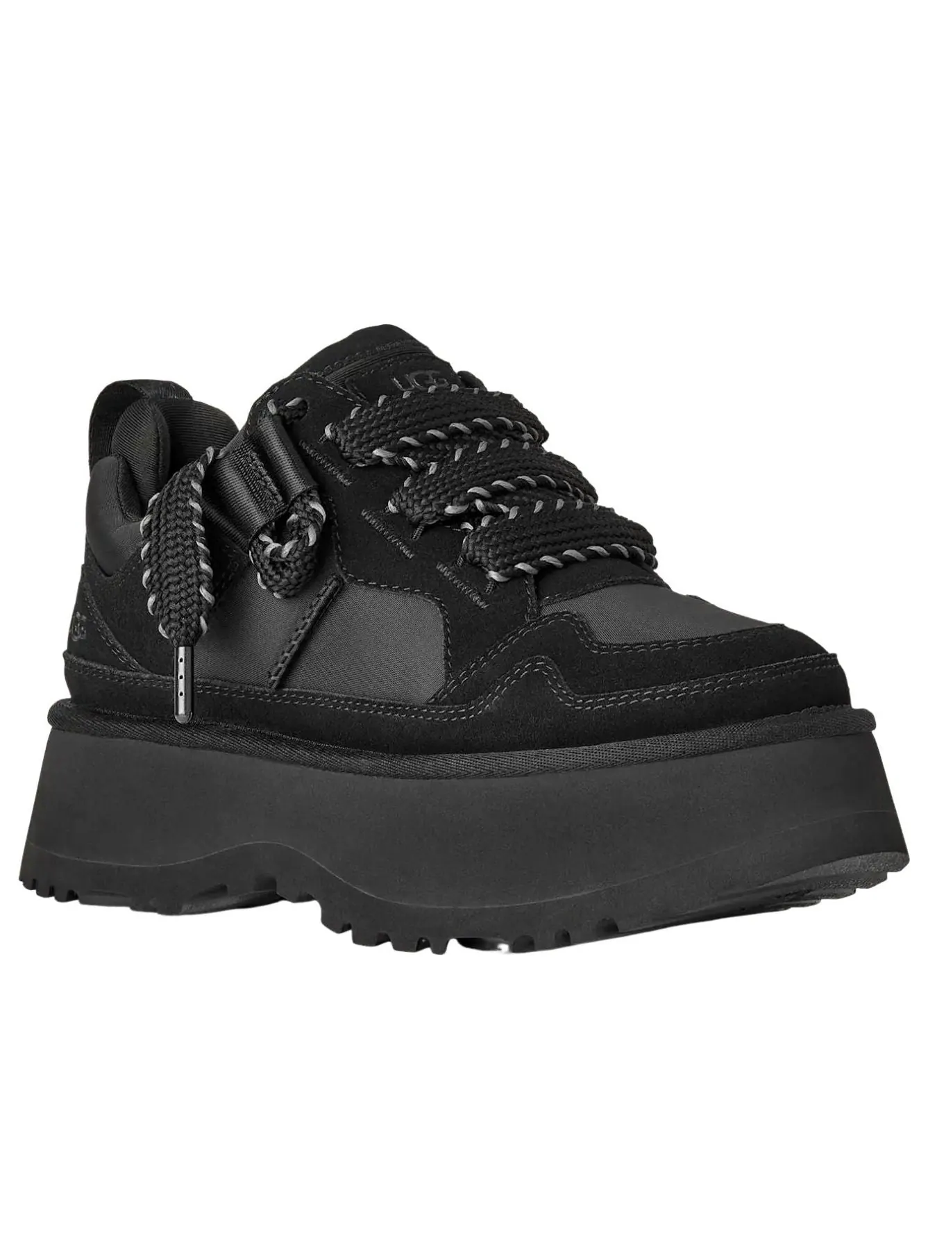 (WMNS) UGG Astromel 'Black' — изображение 2 из 6, черный