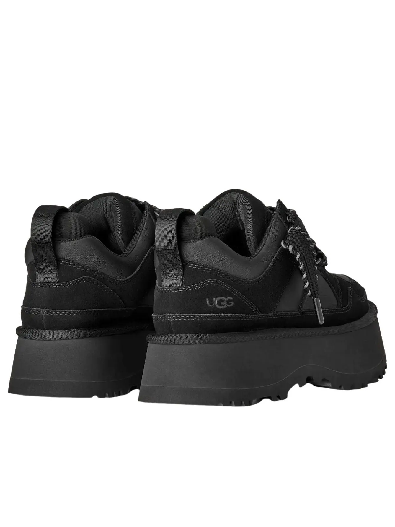 (WMNS) UGG Astromel 'Black' — изображение 3 из 6, черный