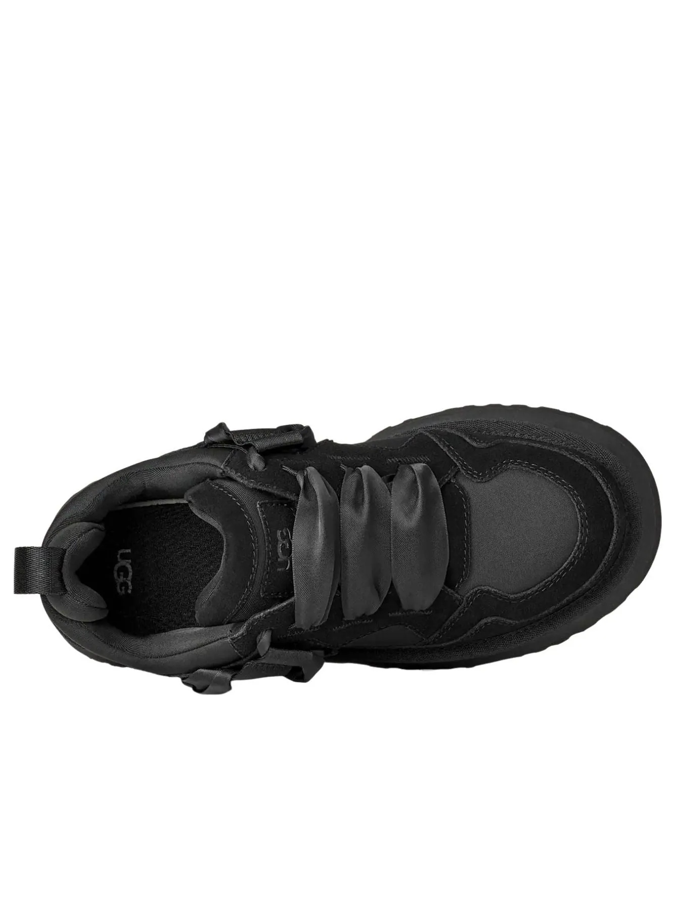 (WMNS) UGG Astromel 'Black' — изображение 4 из 6, черный