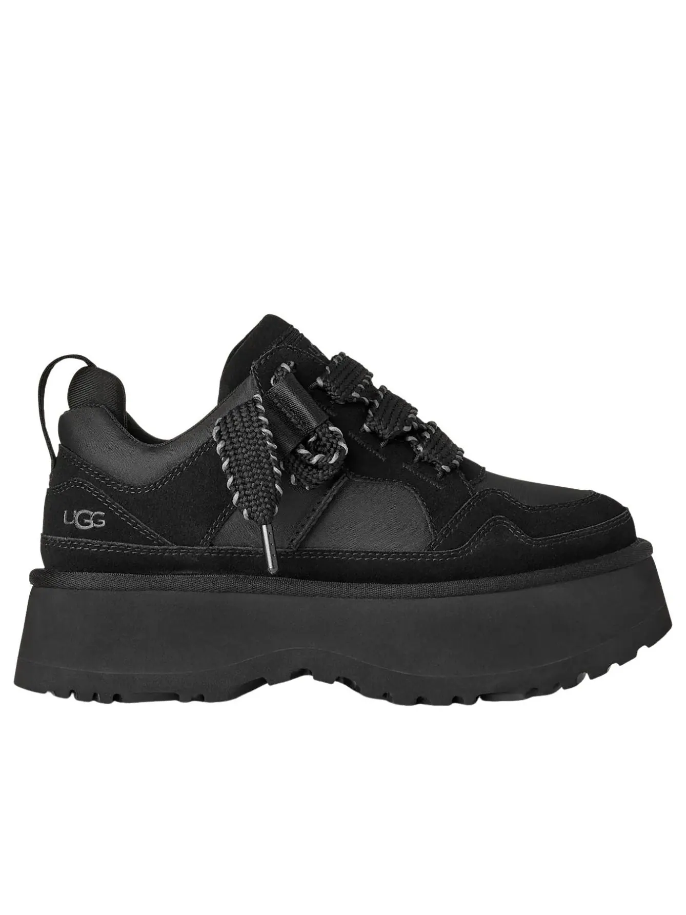 (WMNS) UGG Astromel 'Black' — изображение 6 из 6, черный