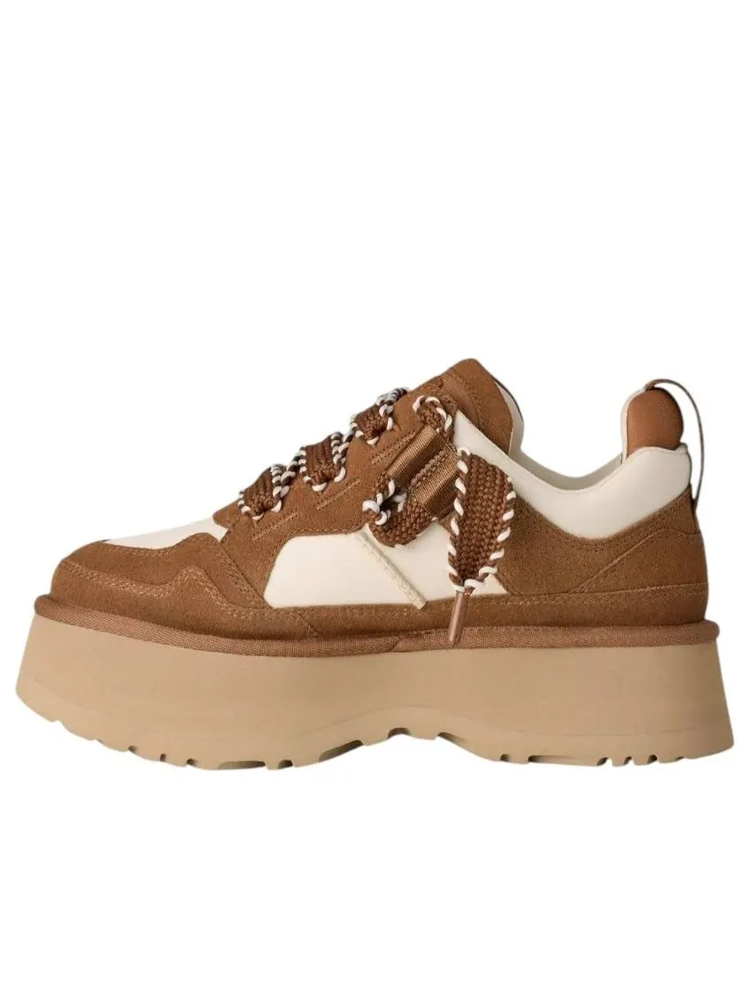 (WMNS) UGG Astromel 'Каштан' — изображение 1 из 5, белый