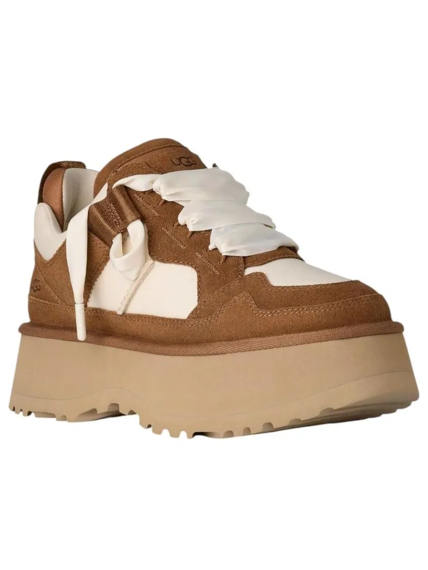 (WMNS) UGG Astromel 'Каштан' — изображение 2 из 5, белый