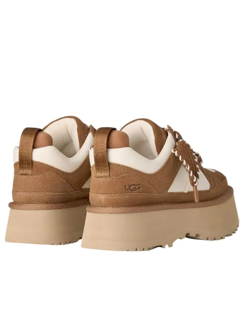 (WMNS) UGG Astromel 'Каштан' — изображение 3 из 5, белый