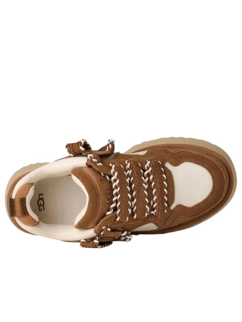 (WMNS) UGG Astromel 'Каштан' — изображение 4 из 5, белый