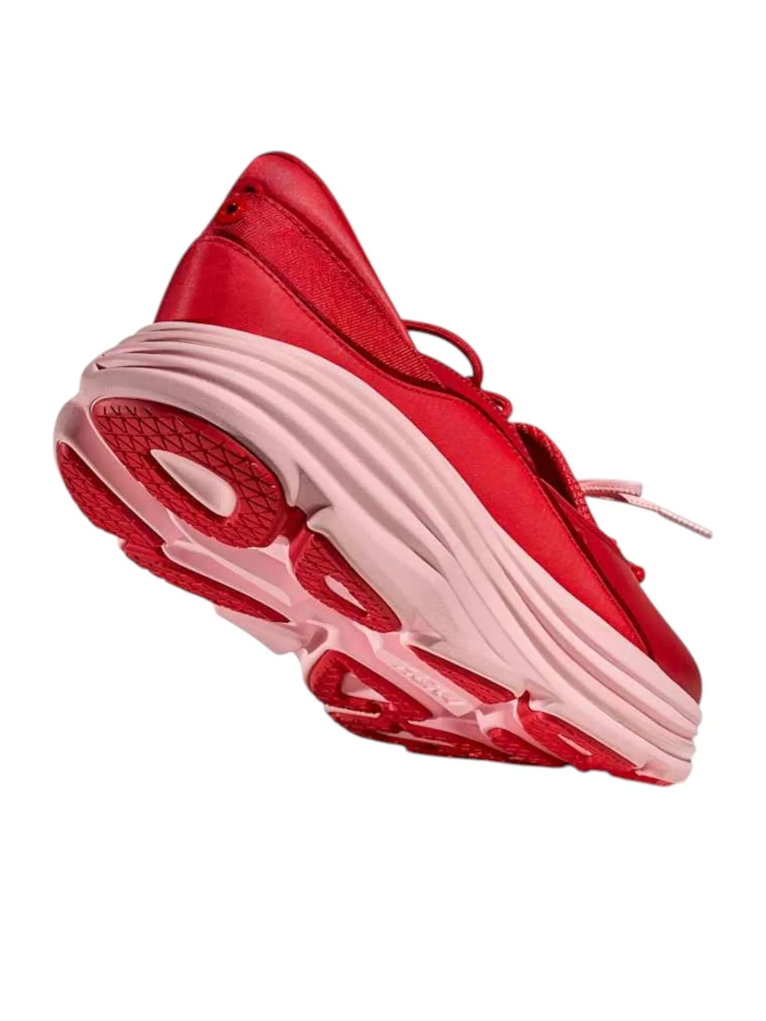 Hoka One One Bondi Mary Jane 'Cerise Rose Tea' — изображение 4 из 6, розовый