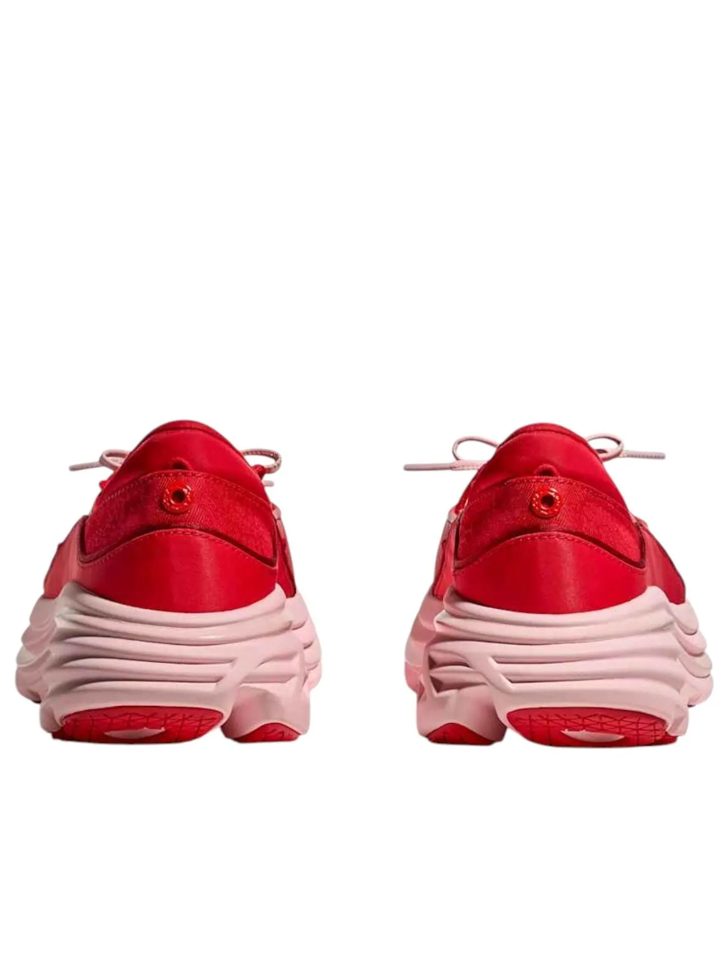Hoka One One Bondi Mary Jane 'Cerise Rose Tea' — изображение 5 из 6, розовый