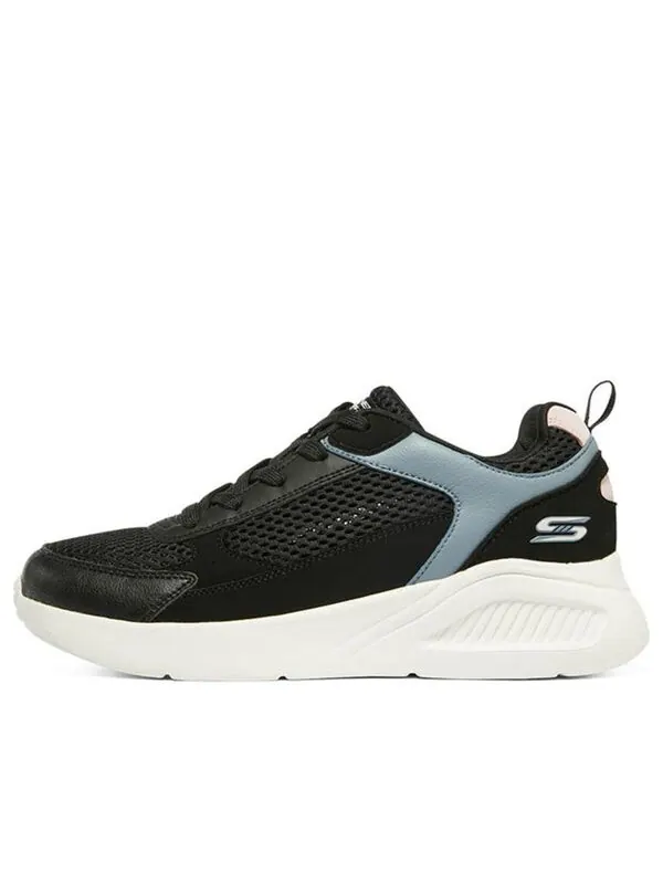 Кроссовки bob's shoes 'black blue ' Skechers — изображение 1 из 4, черный/синий