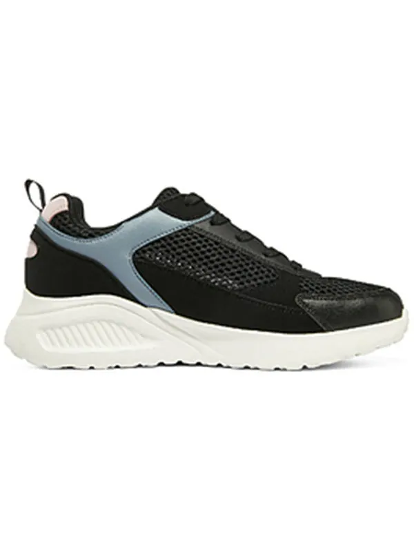 Кроссовки bob's shoes 'black blue ' Skechers — изображение 2 из 4, черный/синий