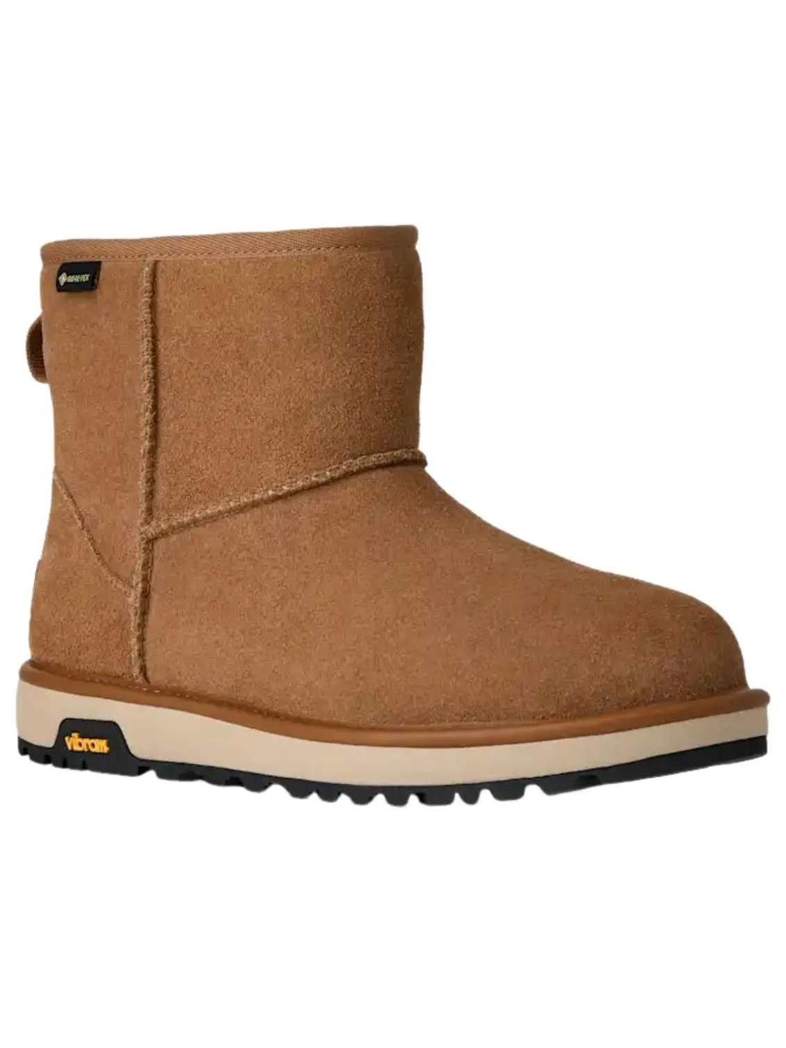 (WMNS) UGG Classic Mini GTX Boot 'Chestnut' — изображение 2 из 5, орех